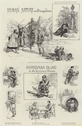 Divadelní umění v Londýně